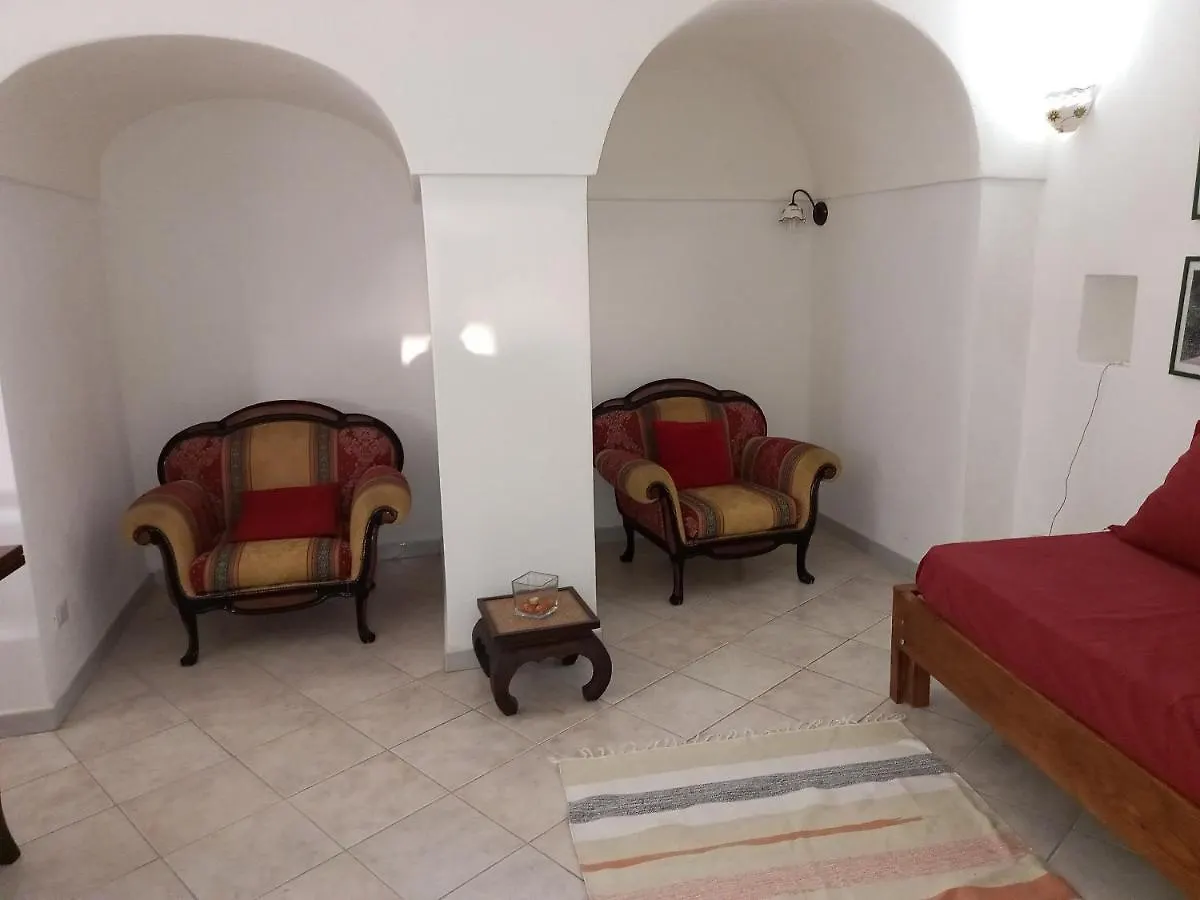 Residenza Dei Baroni - Dammusi Bed&Relax Pantelleria Holiday home