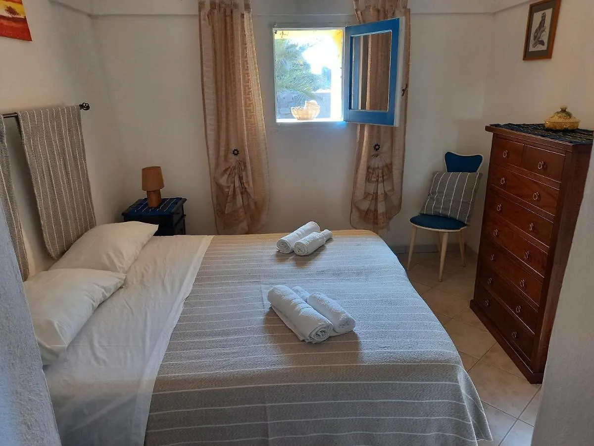Residenza Dei Baroni - Dammusi Bed&Relax Pantelleria 0*, Tracino