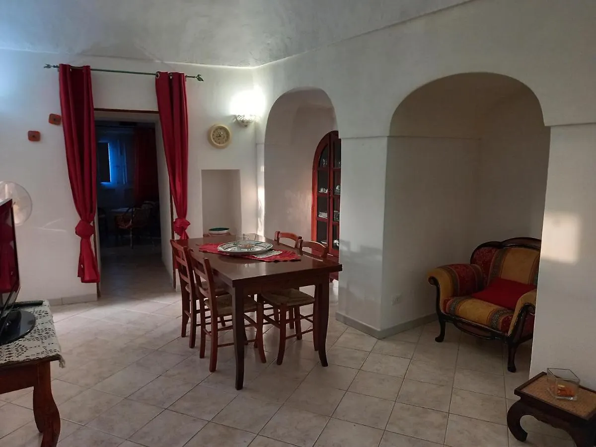 Residenza Dei Baroni - Dammusi Bed&Relax Pantelleria Italy