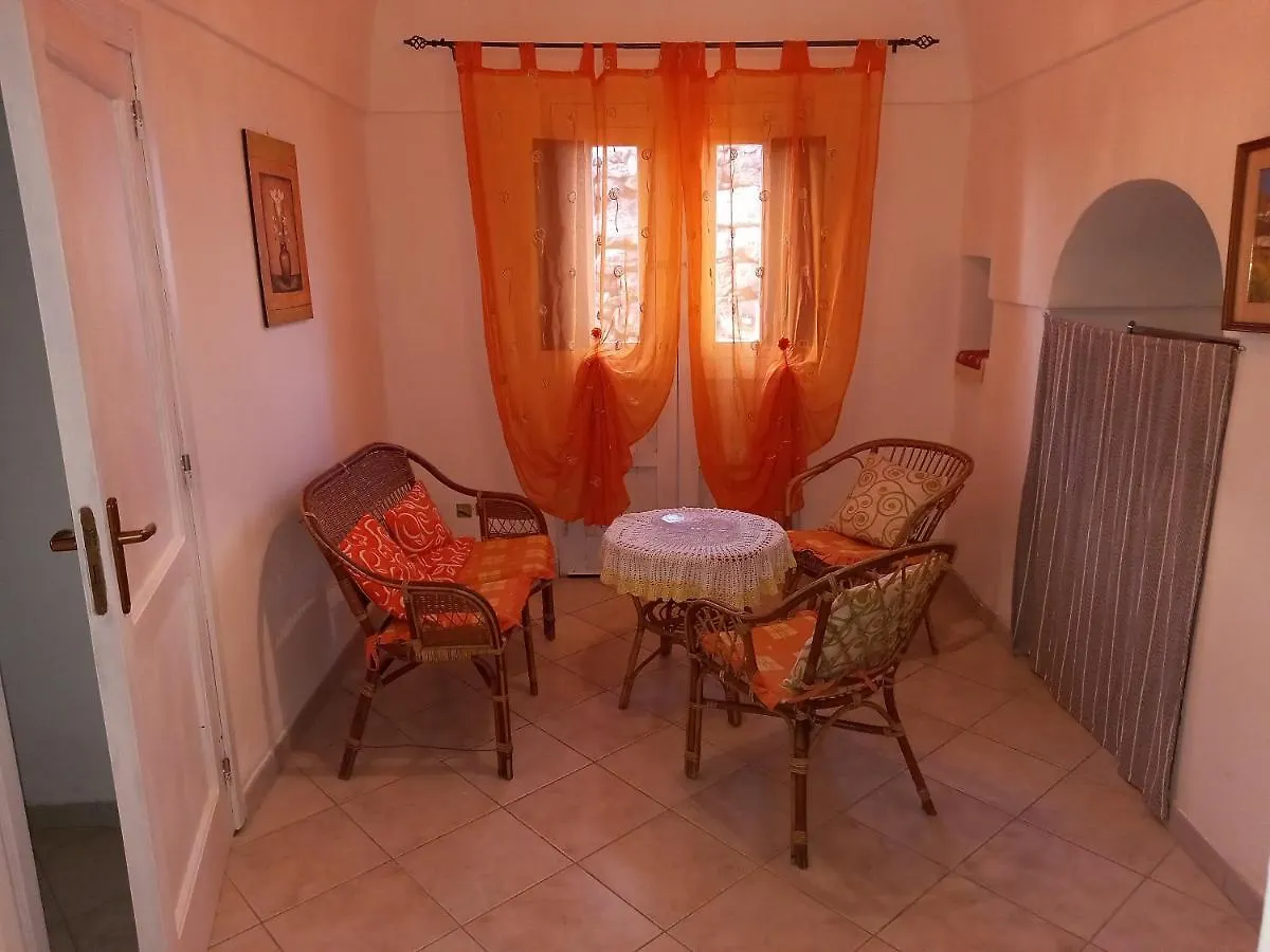 Holiday home Residenza Dei Baroni - Dammusi Bed&Relax Pantelleria