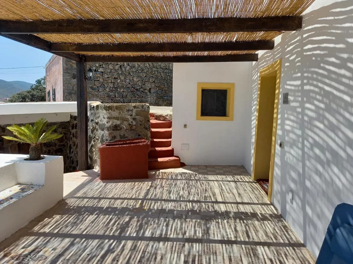 Residenza Dei Baroni - Dammusi Bed&Relax Pantelleria 0*, Tracino Italy