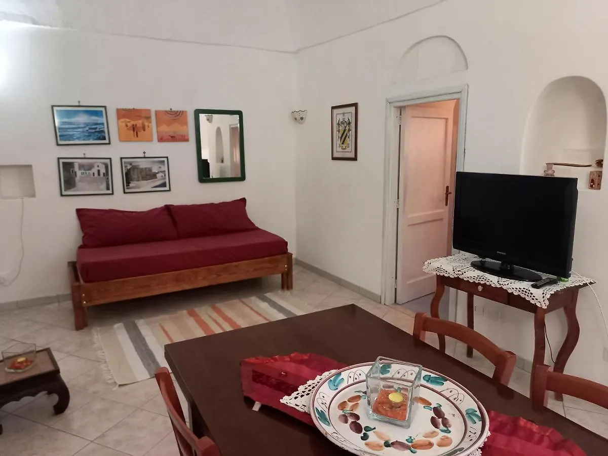 Residenza Dei Baroni - Dammusi Bed&Relax Pantelleria Holiday home Tracino