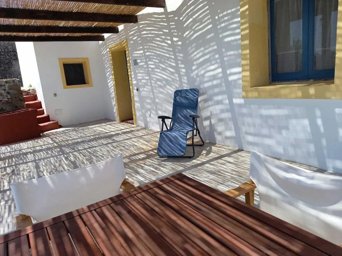 Residenza Dei Baroni - Dammusi Bed&Relax Pantelleria 0*, Tracino