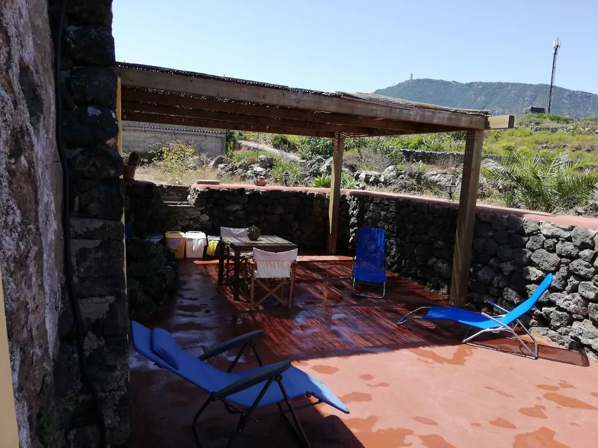 Residenza Dei Baroni - Dammusi Bed&Relax Pantelleria location